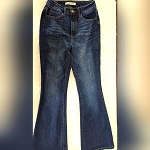 Top Tier Premium Denim Flare Jeans